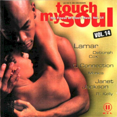 Touch My Soul: The Finest of Black Music, Vol. 14