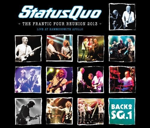 The Frantic Four Reunion 2013: Live at Hammersmith Apollo