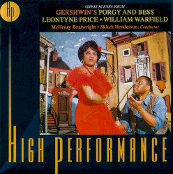 Great Scenes from Gershwin’s Porgy and Bess