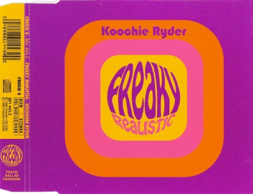 Koochie Ryder
