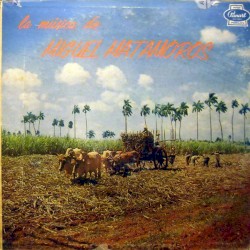 La música de Miguel Matamoros