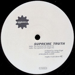 The Supreme Truth
