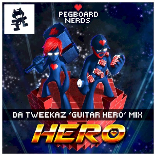 Hero (Da Tweekaz 'Guitar Hero' Mix)
