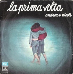 La prima volta