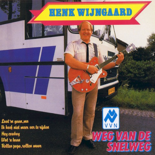 Weg van de snelweg