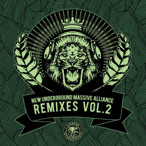 New Underground Massive Alliance Remixes, Vol. 2