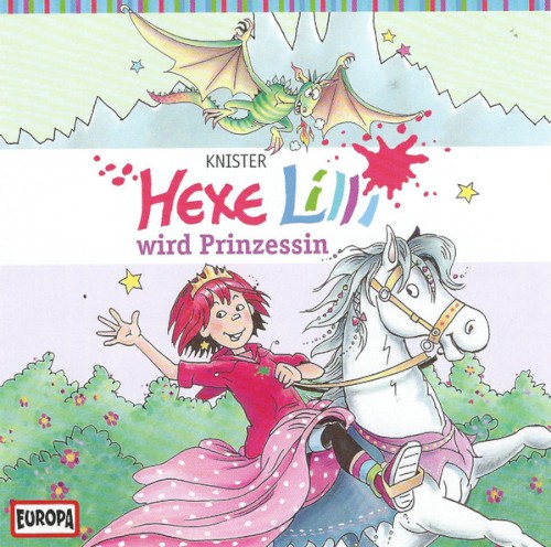 Hexe Lilli wird Prinzessin
