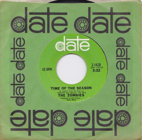 Time of the Season