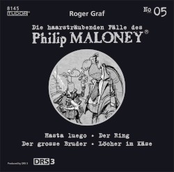 Die haarsträubenden Fälle des Philip Maloney, N° 5