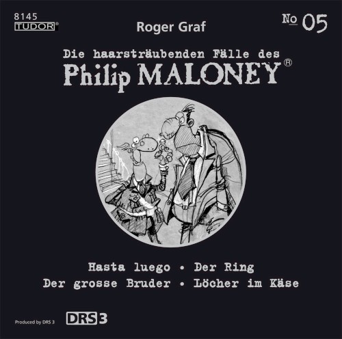 Die haarsträubenden Fälle des Philip Maloney, N° 5