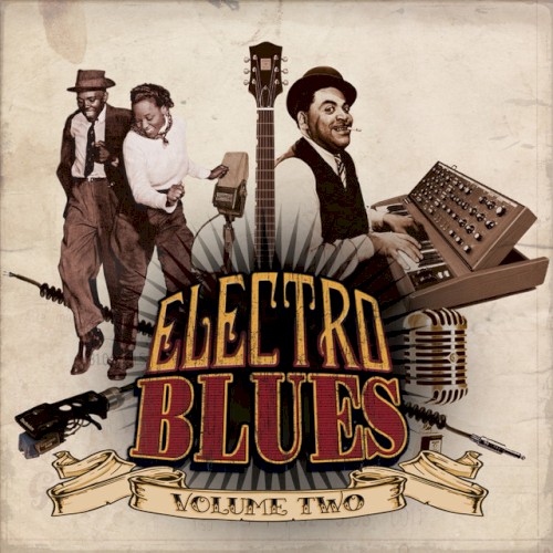 Electro Blues, Volume Two
