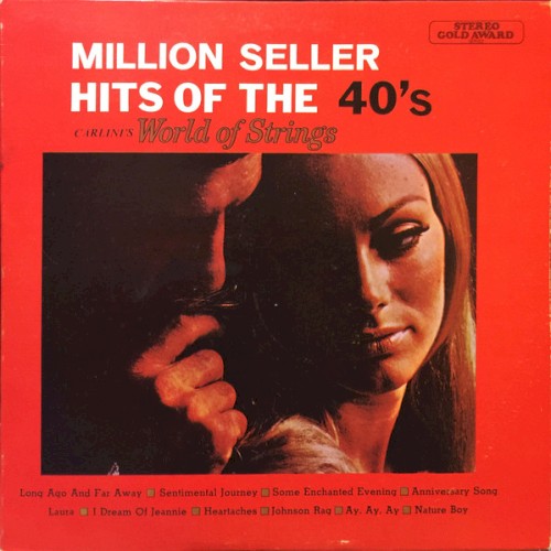 Million Seller Hits of the 40’s