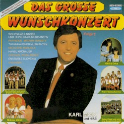 Das große Wunschkonzert, Folge 2