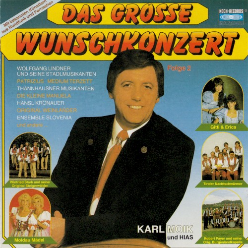Das große Wunschkonzert, Folge 2