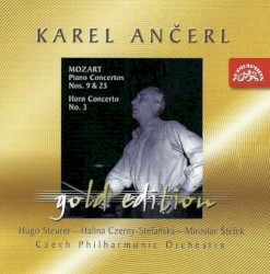 Piano Concertos nos. 9 & 23 / Horn Concerto no. 3