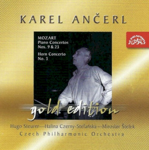 Piano Concertos nos. 9 & 23 / Horn Concerto no. 3