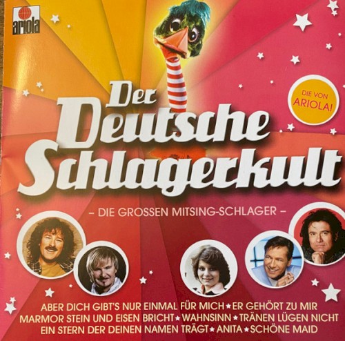 Der deutsche Schlagerkult: Die großen Mitsing-Schlager
