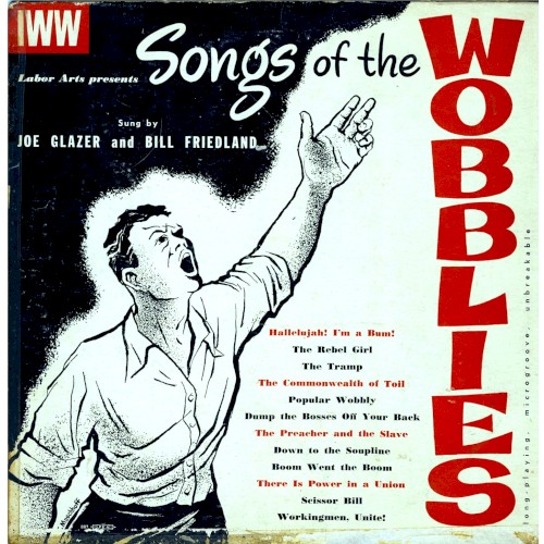 Songs of the Wobblies