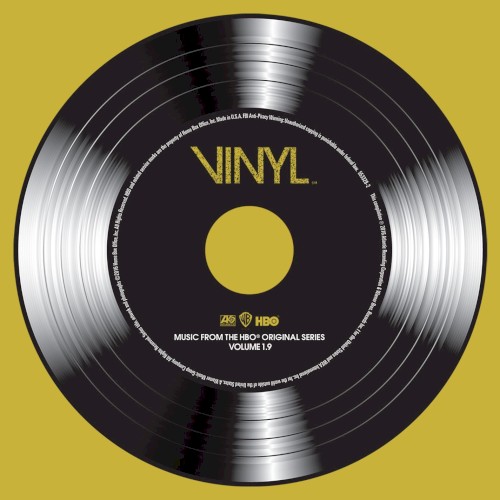 Vinyl: Music From The HBO Original Series - Vol. 1.9