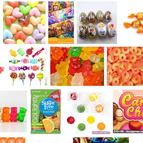 Candy Storm!!