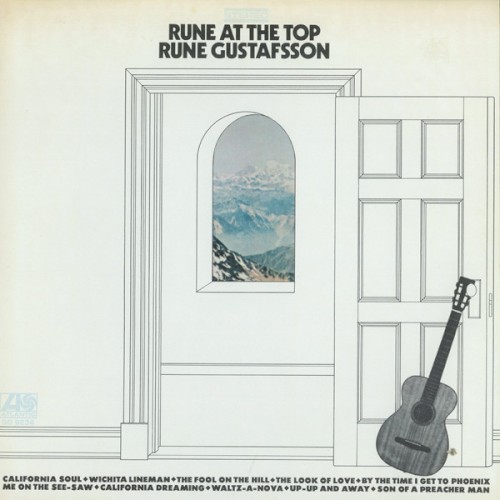 Rune at the Top