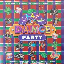 Crazy Dance Party