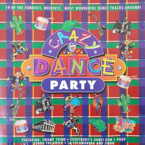 Crazy Dance Party