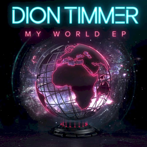 My World EP