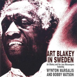 Art Blakey in Sweden