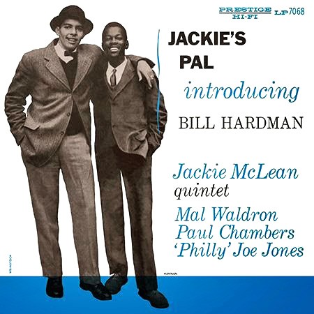 Jackie's Pal