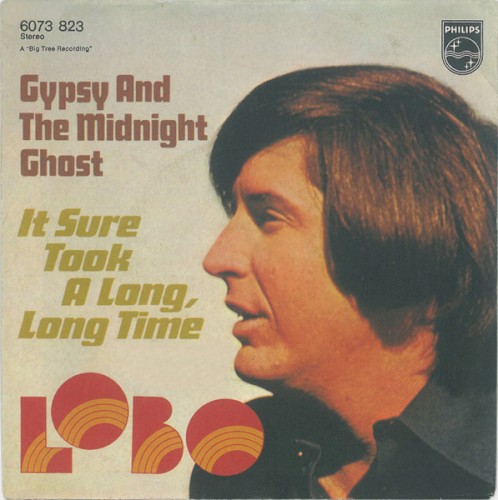 Gypsy and the Midnight Ghost