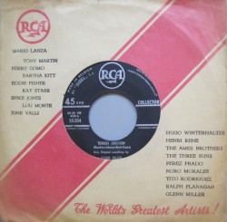 Tuxedo Junction / A String of Pearls