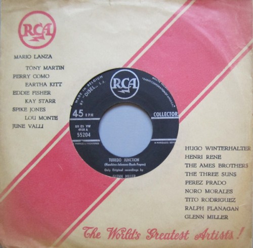 Tuxedo Junction / A String of Pearls