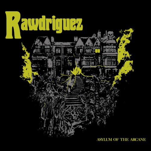 Asylum Of The Arcane