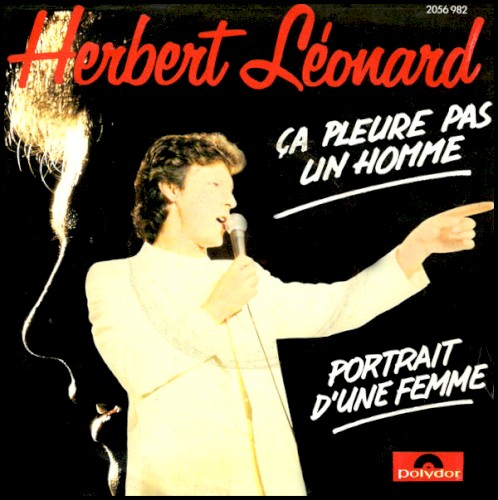 Ça pleure pas un homme / Portrait d’une femme