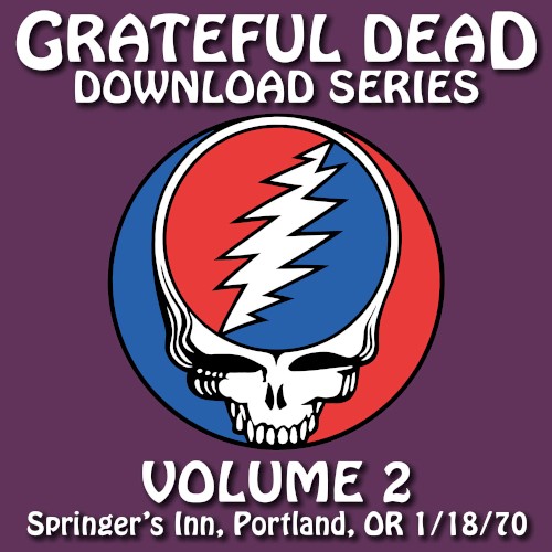 Download Series, Volume 2: 1/18/70 Springer’s Inn, Portland, OR