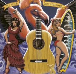 Surf Flamingo