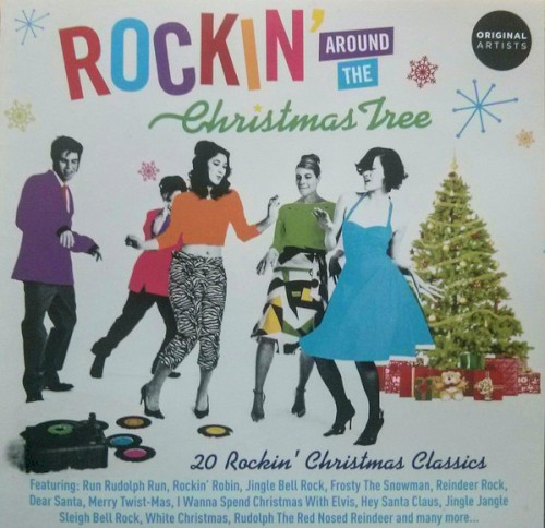 Rockin’ Around The Christmas Tree