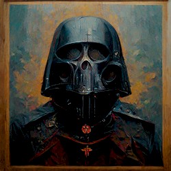 Oil on Canvas