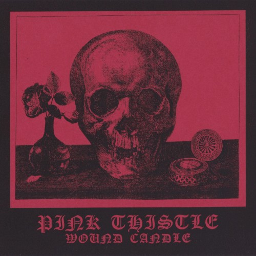 Wound Candle