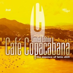 Cafe Copacabana: The Essence of Latin Chill