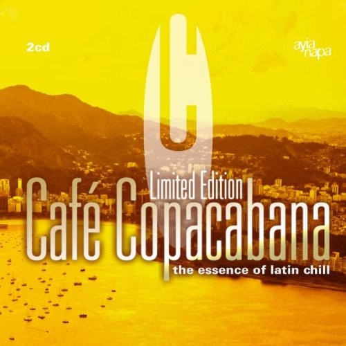 Cafe Copacabana: The Essence of Latin Chill