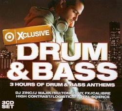 Xclusive Drum and Bass
