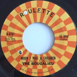 When I Was A Children / Let's Do Wrong