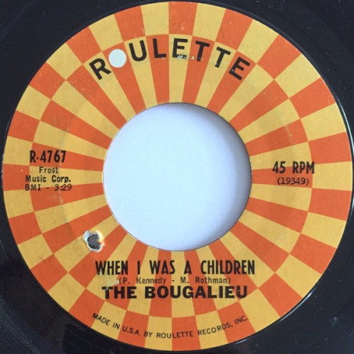 When I Was A Children / Let's Do Wrong