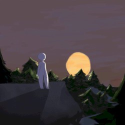 the end