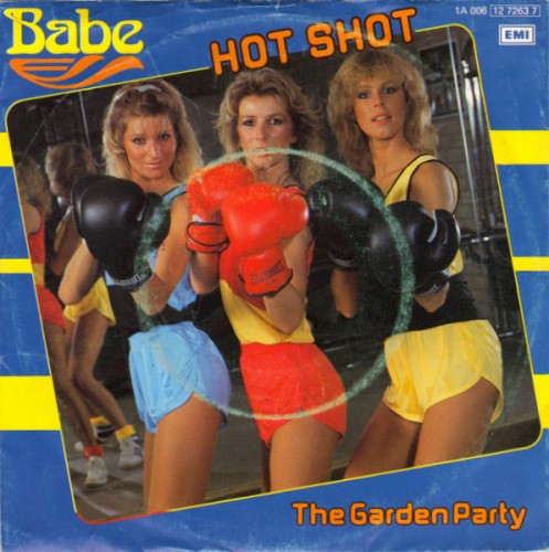 Hot Shot / The Garden Party