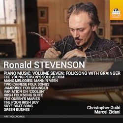 Piano Music, Volume Seven: Folksong with Grainger