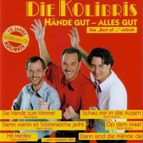 Hände gut, alles gut