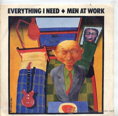 Everything I Need